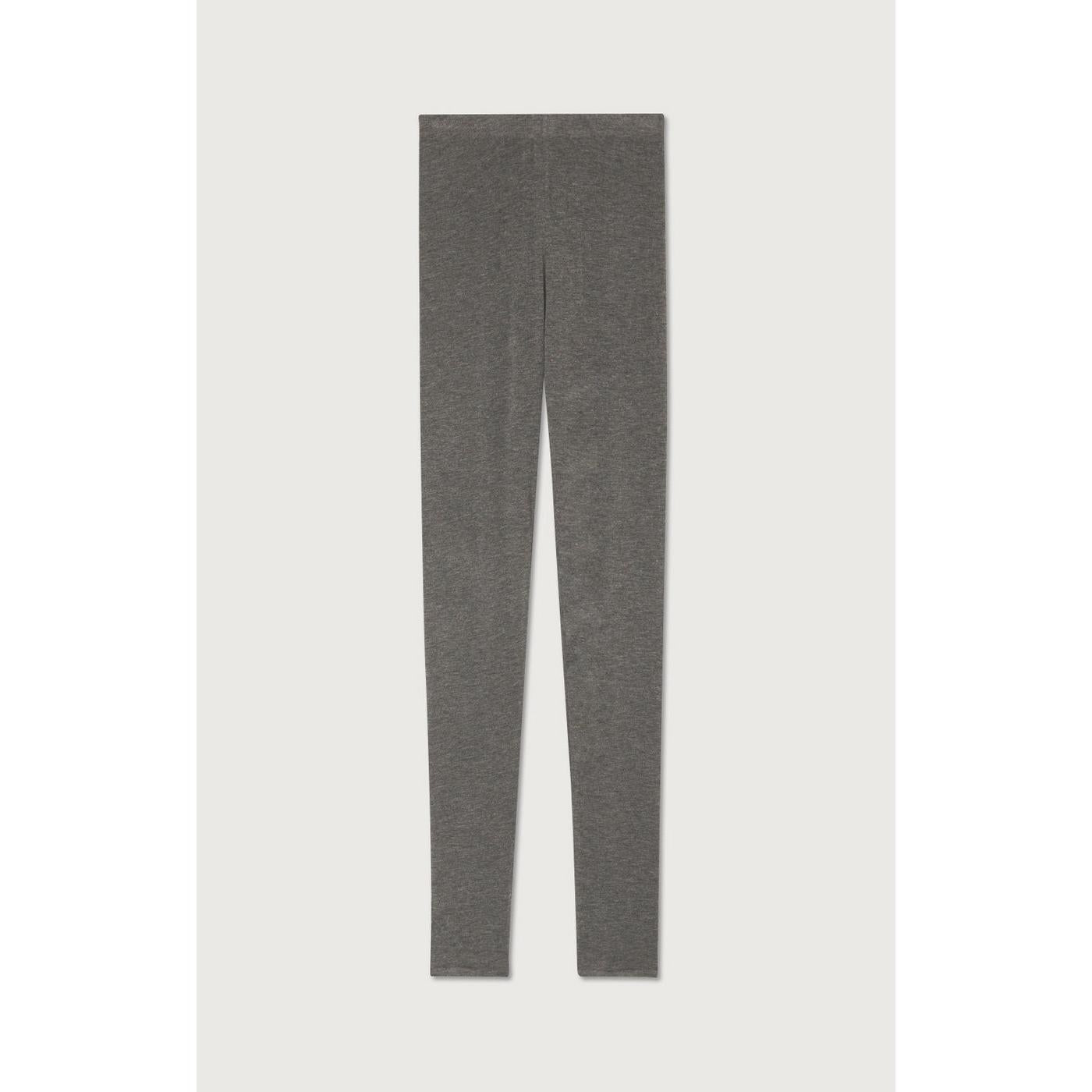 Legging - Anthracite Chine - Femme