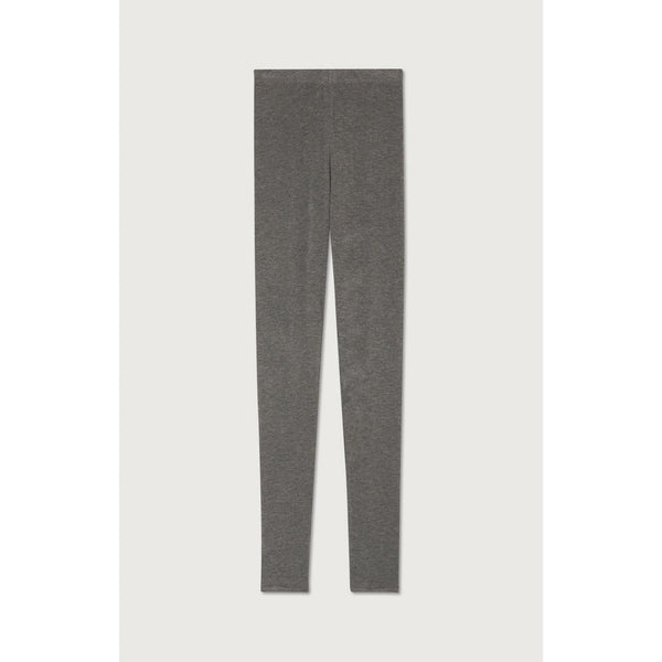 Legging - Antracita Jaspeado - Mujer
