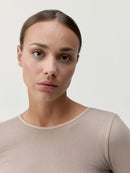 T-Shirt Veda - Grain - Femme