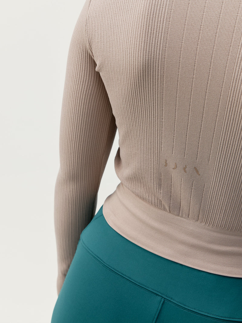 T-Shirt Veda - Grain - Femme