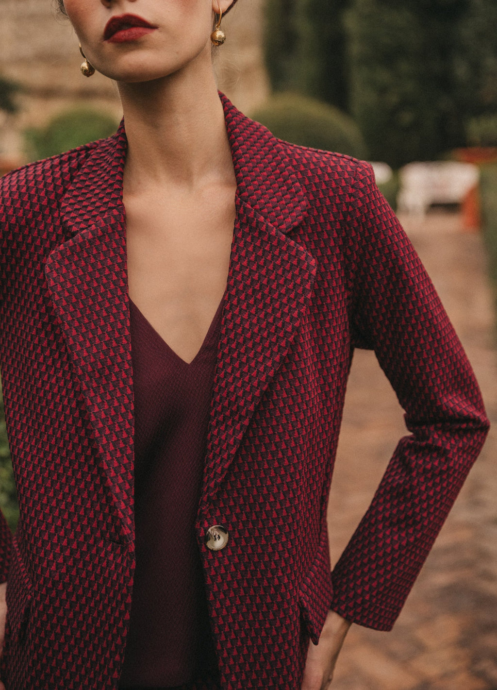 Veste Vela