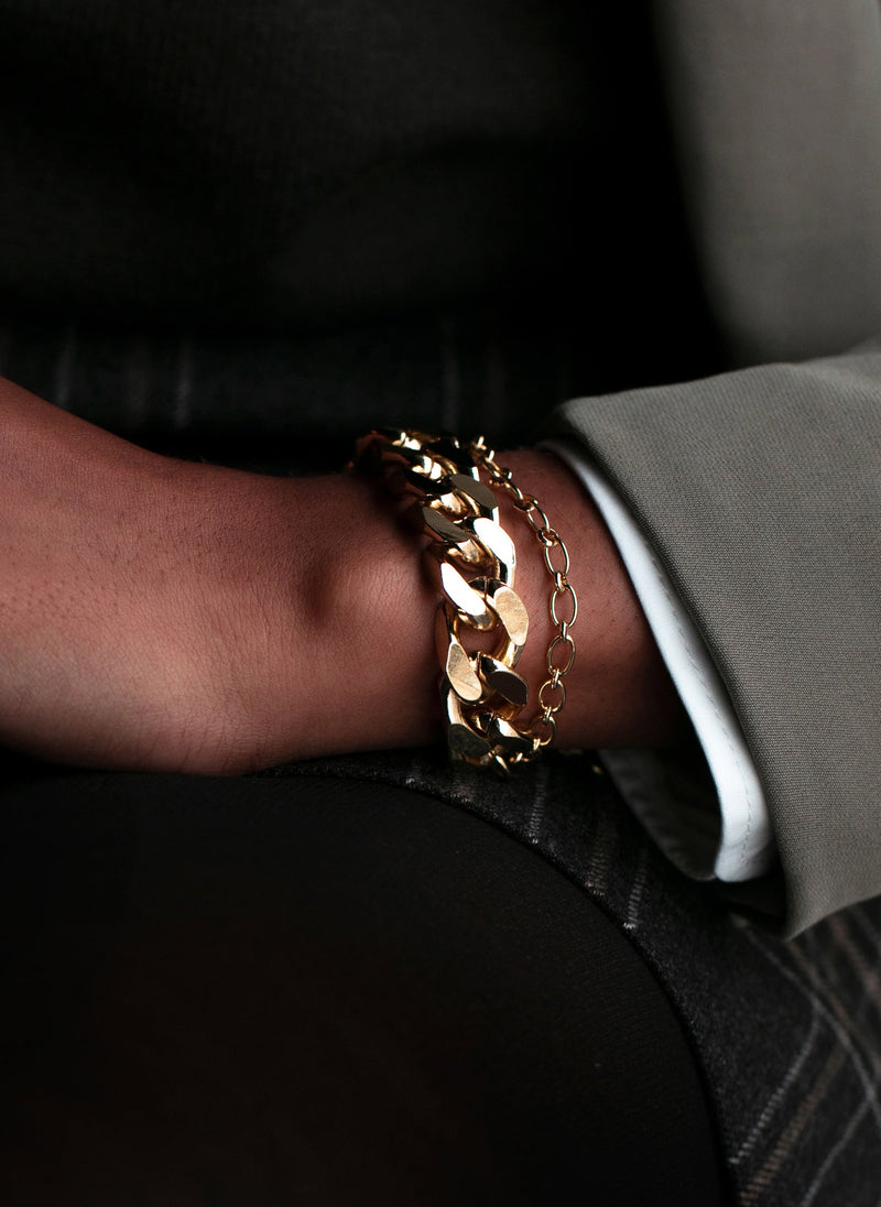 Bracelet Chaîne Vela
