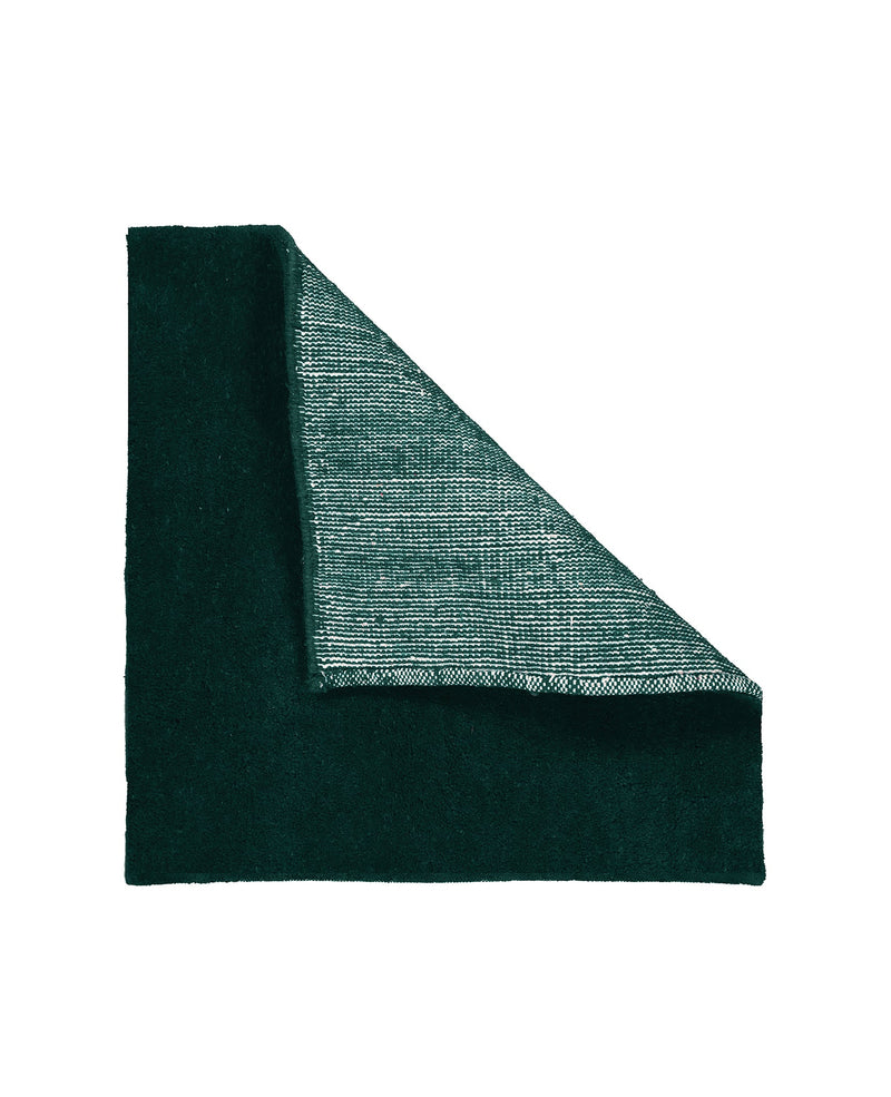 Tapis - Velluto - Laine - Vert