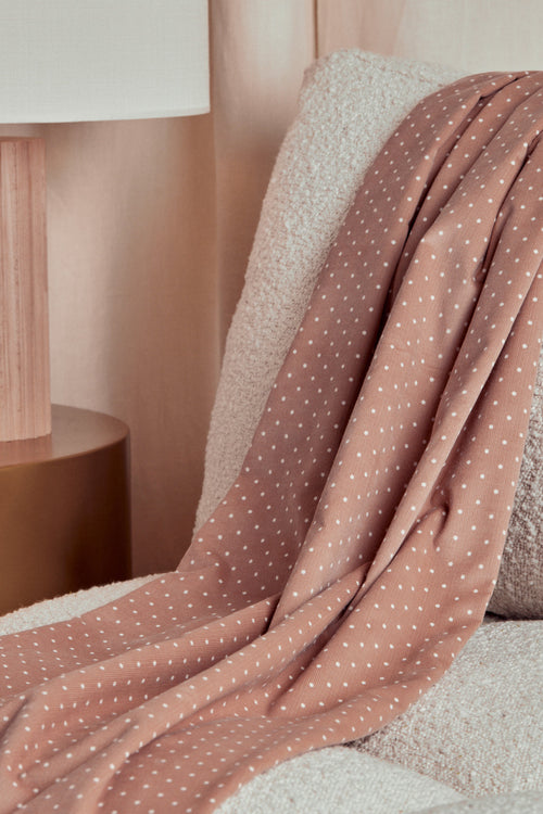 Coupons "Velours Milleraies À Pois Maple"