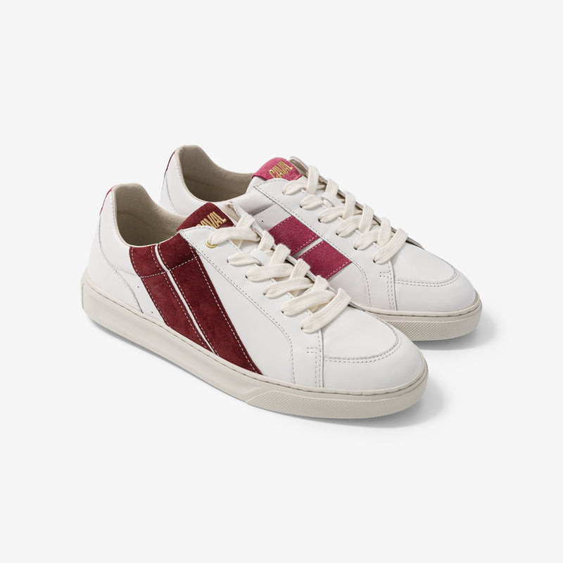 Baskets Velvet Crush