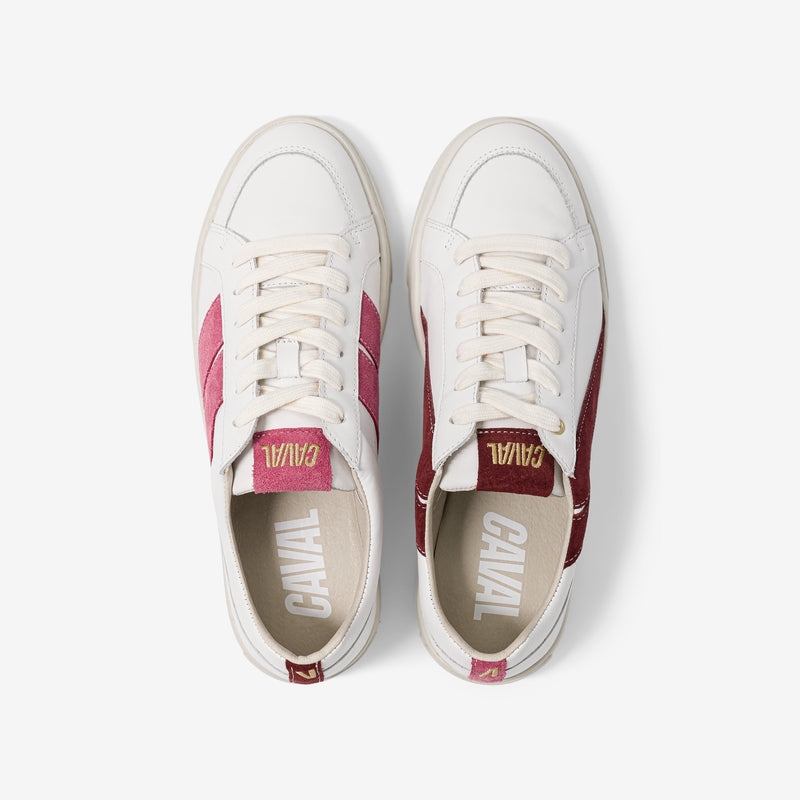 Baskets Velvet Crush