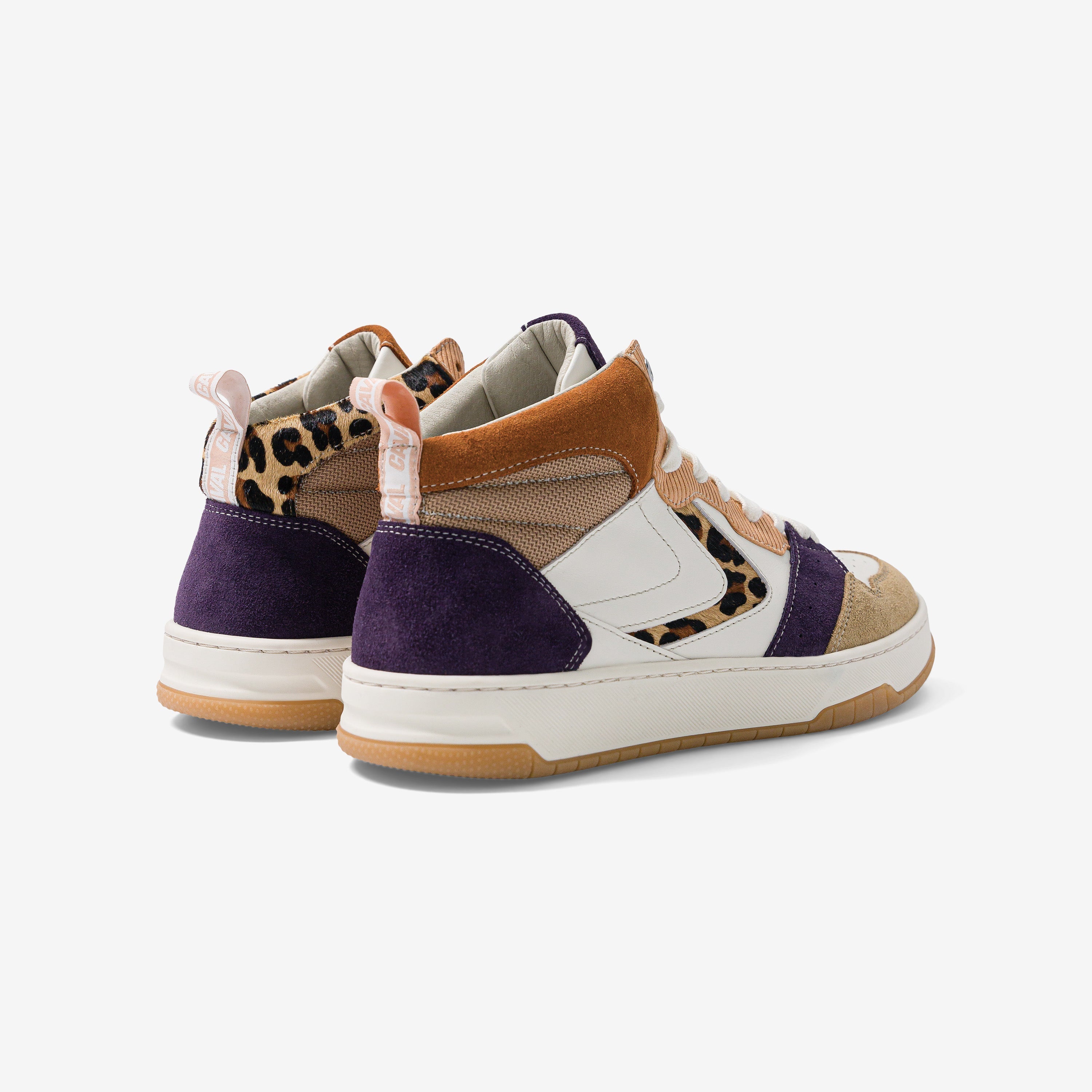 Zapatillas Velvet Leo