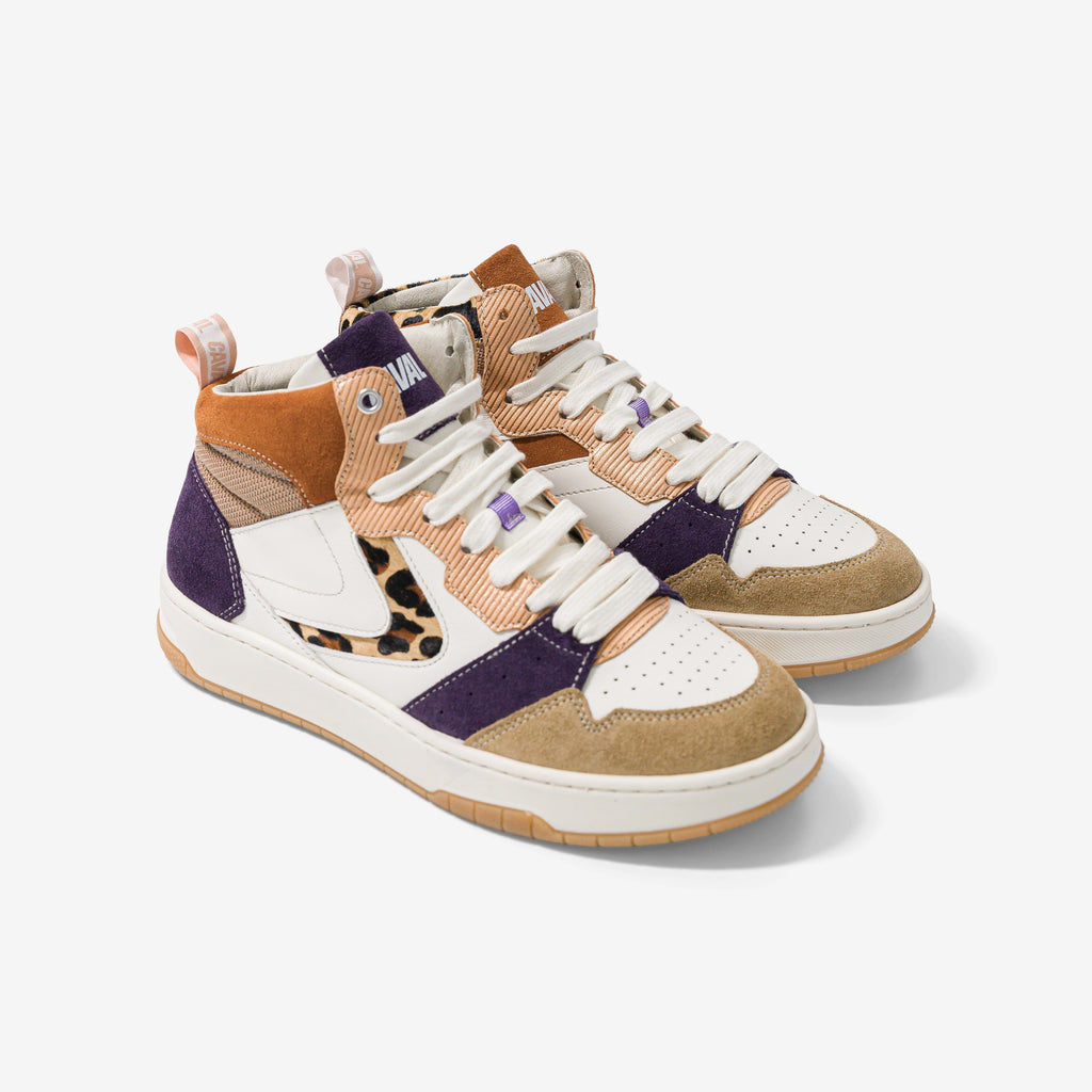 Zapatillas Velvet Leo