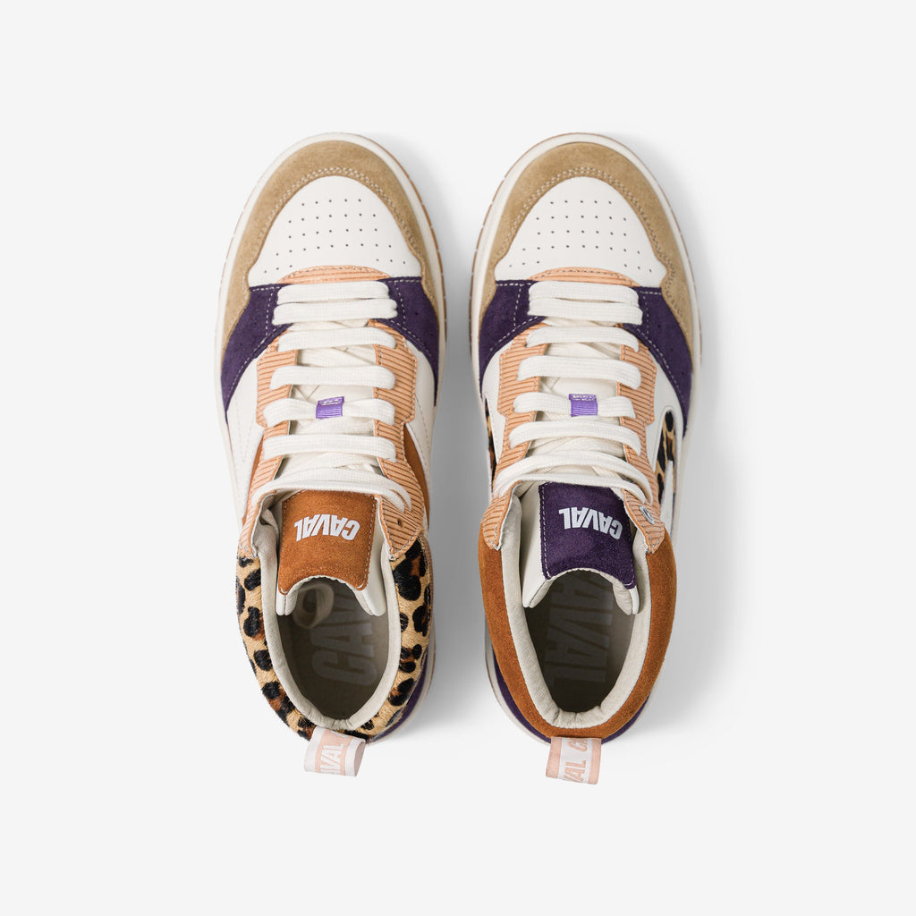 Zapatillas Velvet Leo