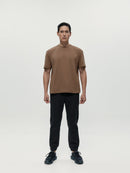 T-Shirt Venetta Chestnut - Homme