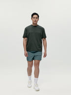 T-Shirt Venetta - Kaki Profond - Homme