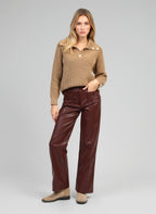 Pantalon Paloe Wine