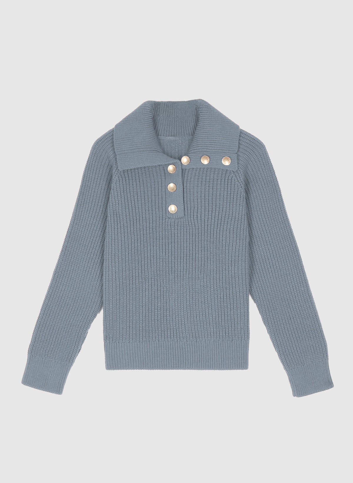 Pull Venise Ciel