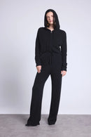 Pantalon Venise - Noir - Femme