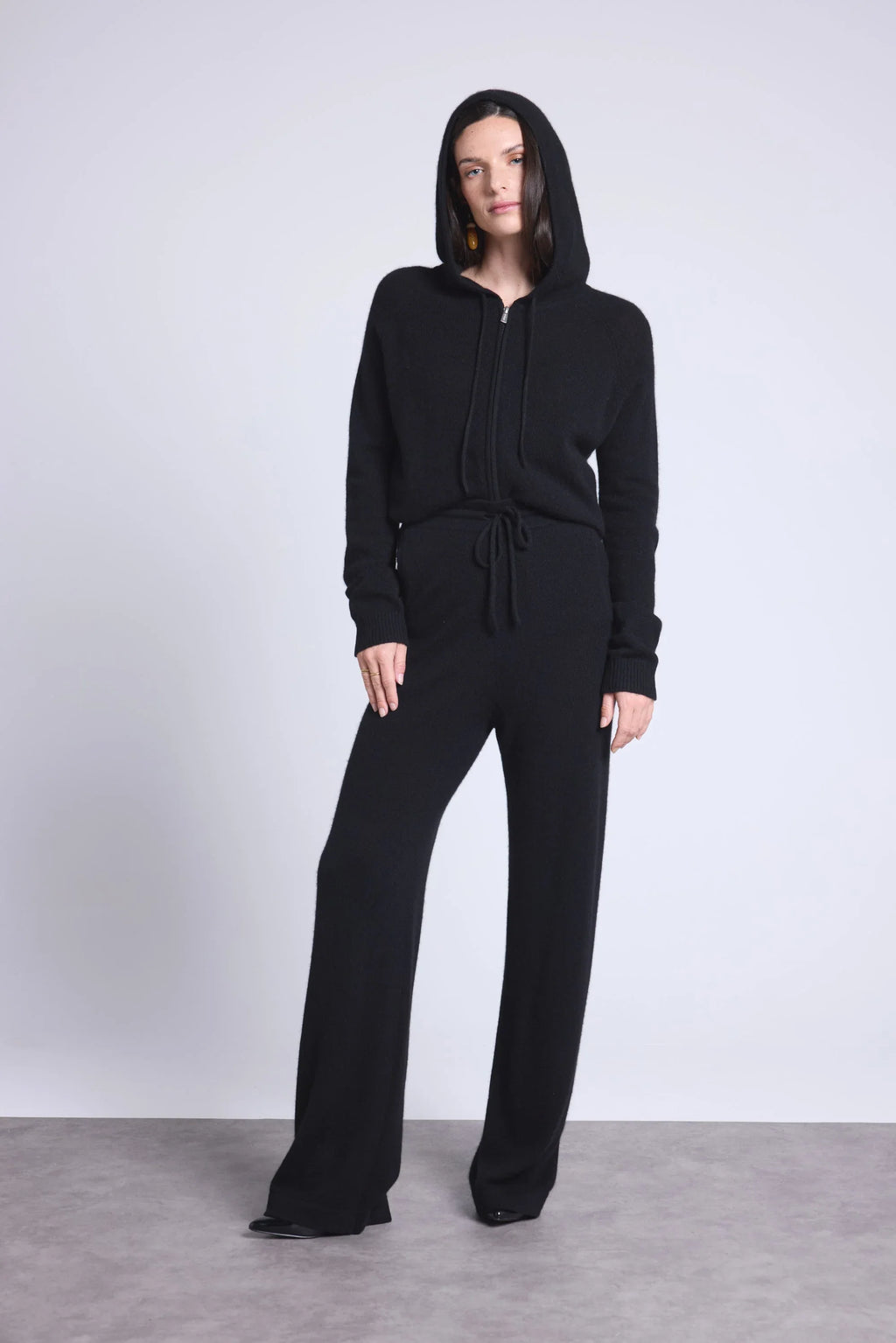 Pantalon Venise - Noir - Femme