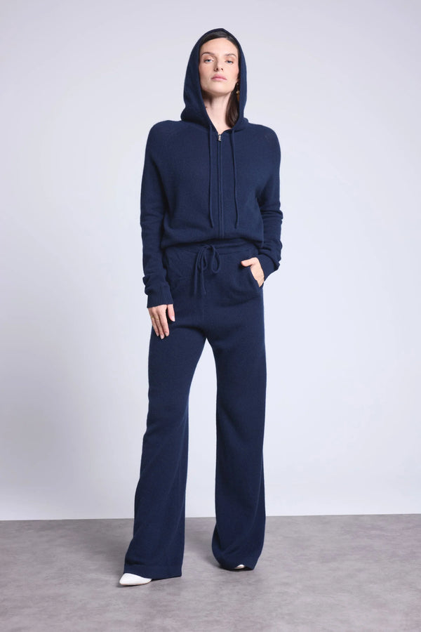 Pantalón Venise - Azul marino - Mujer