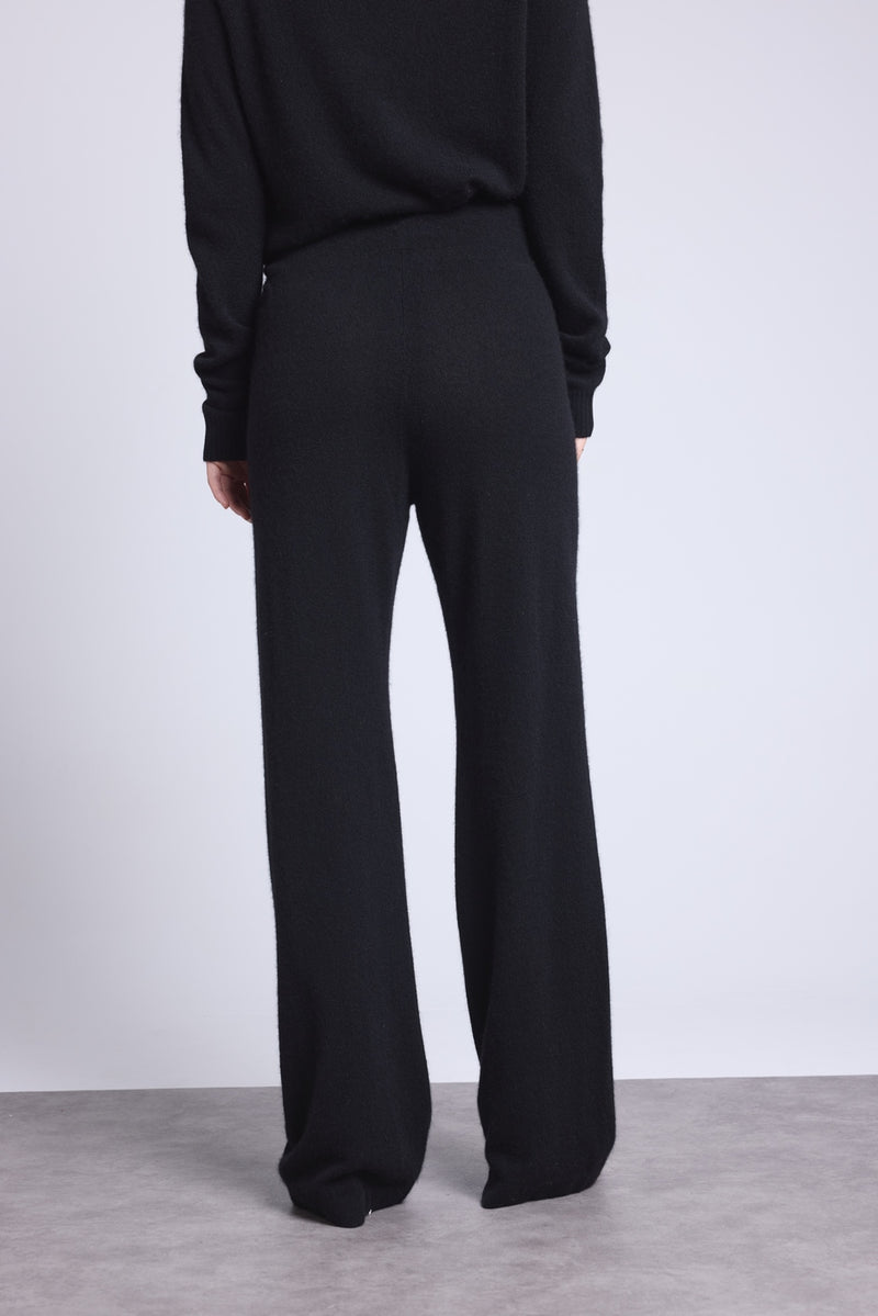 Pantalon Venise - Noir - Femme