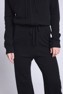 Pantalon Venise - Noir - Femme