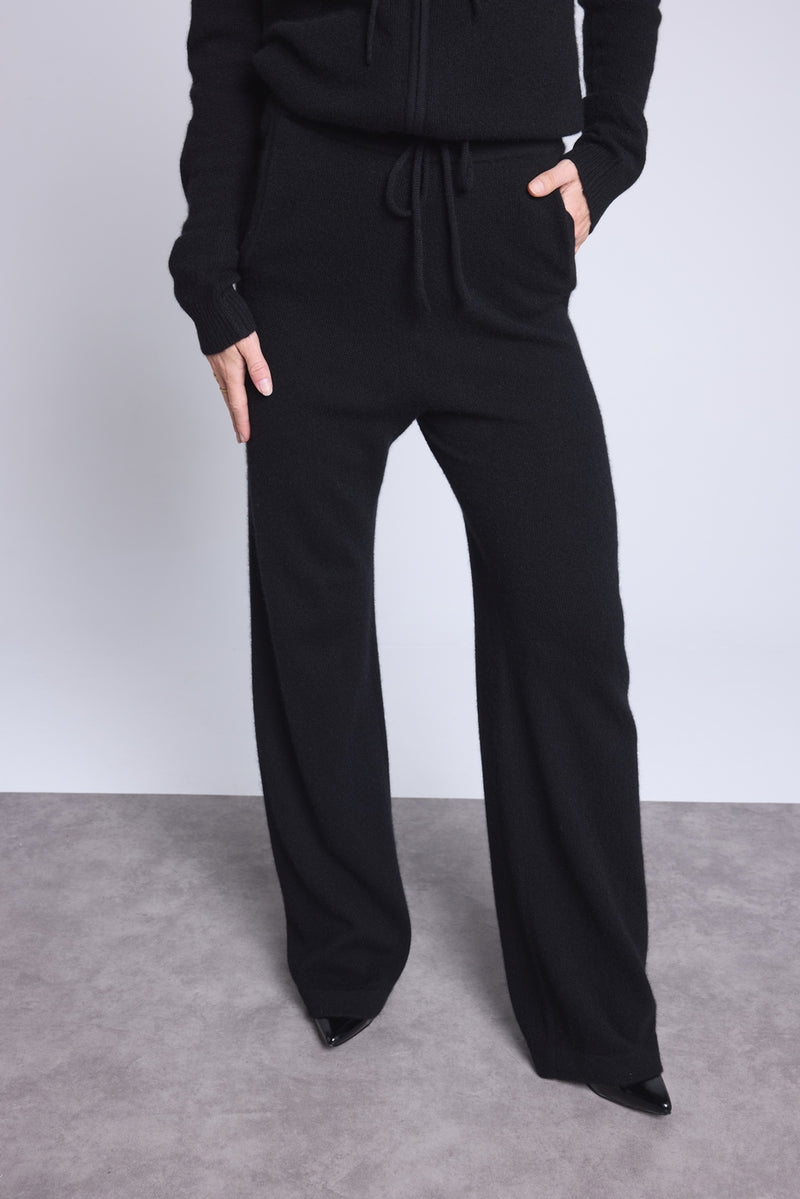 Pantalon Venise - Noir - Femme