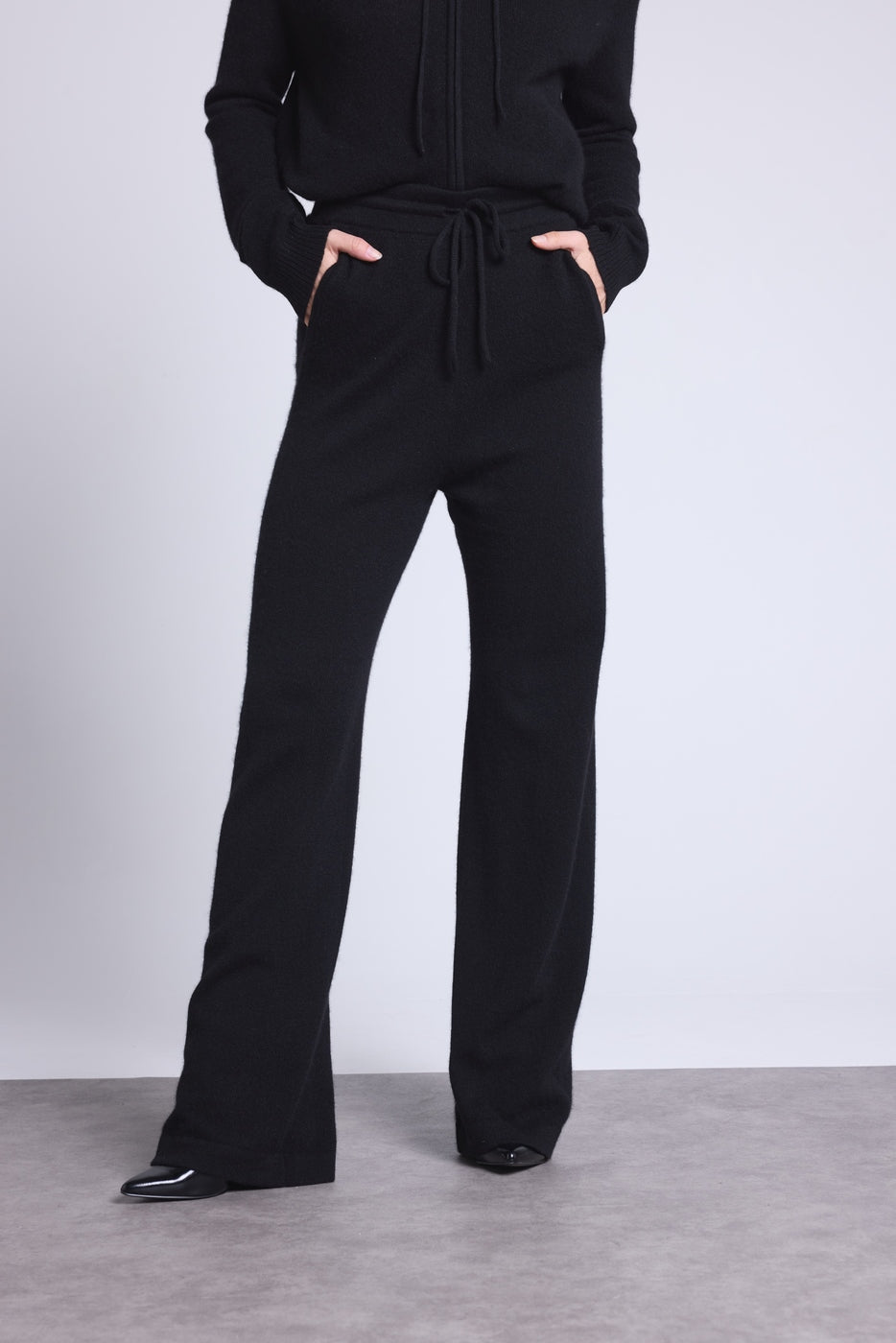 Pantalón Venecia - Negro - Mujer