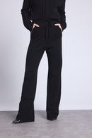 Pantalon Venise - Noir - Femme
