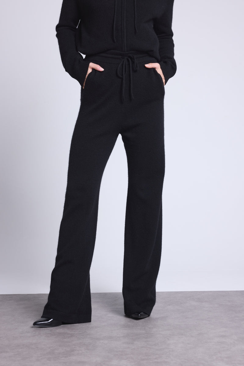 Pantalon Venise - Noir - Femme