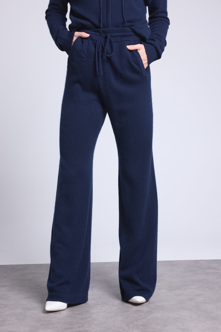 Pantalon Venise - Bleu Marine - Femme