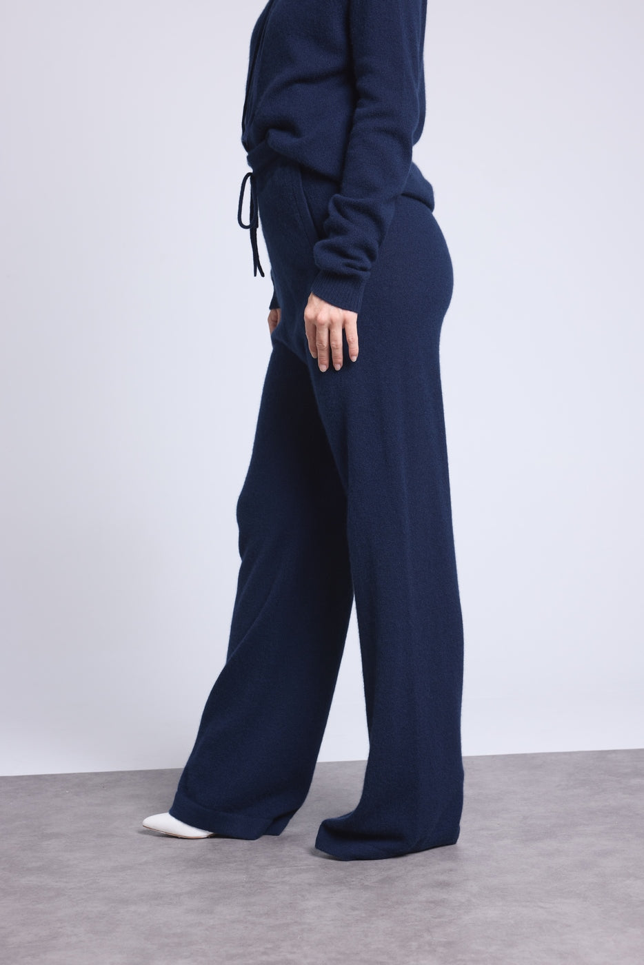 Pantalón Venise - Azul marino - Mujer
