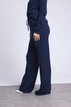 Pantalon Venise - Bleu Marine - Femme