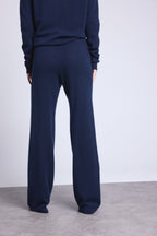 Pantalon Venise - Bleu Marine - Femme