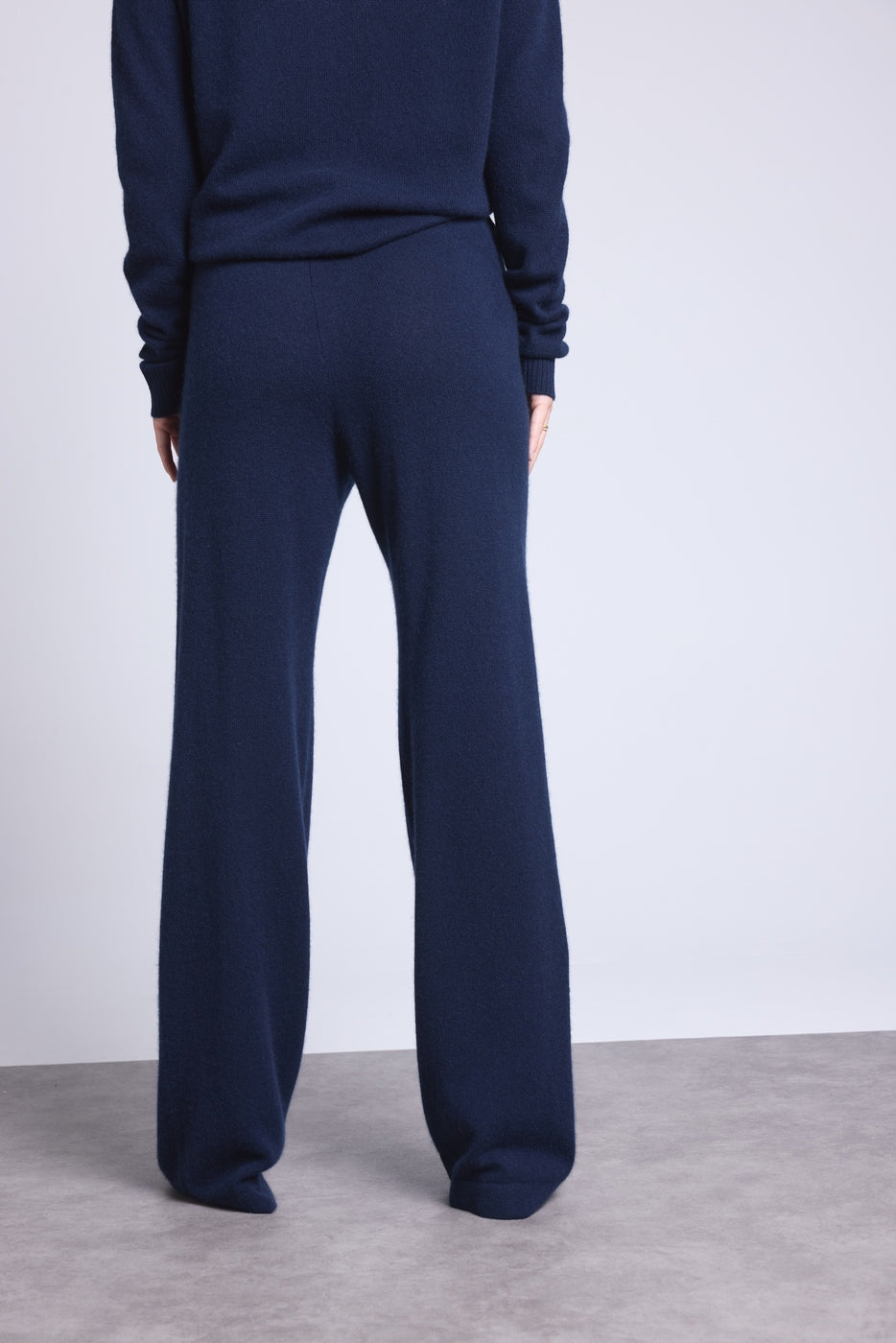 Pantalon Venise - Bleu Marine - Femme