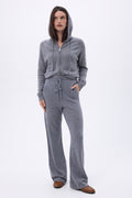 Pantalon Venise - Gris Fonce - Femme