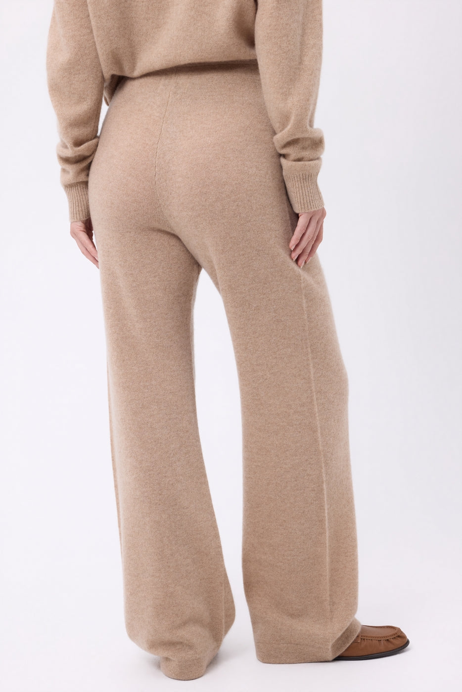 Venise Trousers - Cream Beige - Women