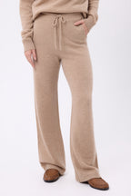 Venise Trousers - Cream Beige - Women