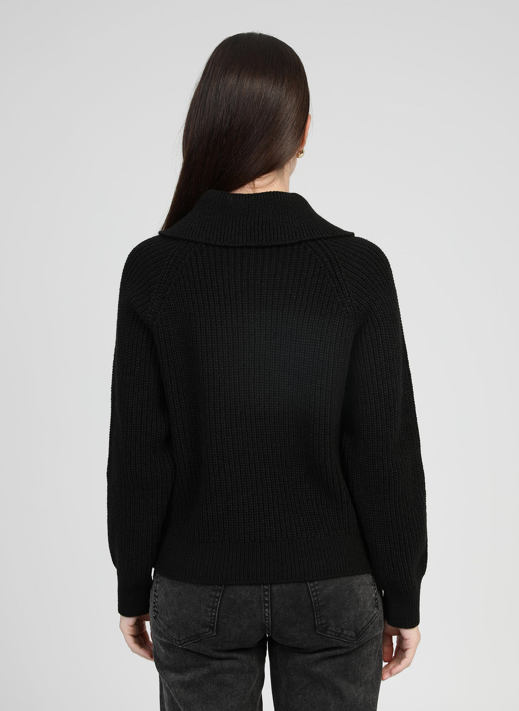 Pull Venise Noir