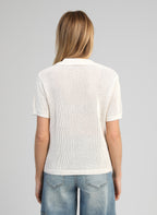 Pull Venou Ecru