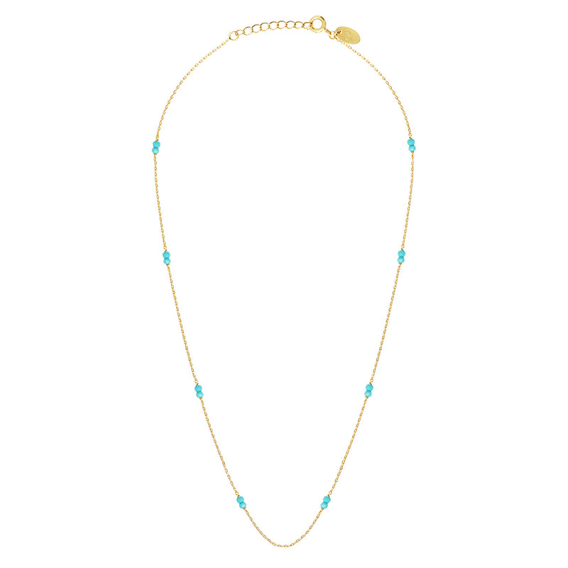 Collier Venus Turquoise