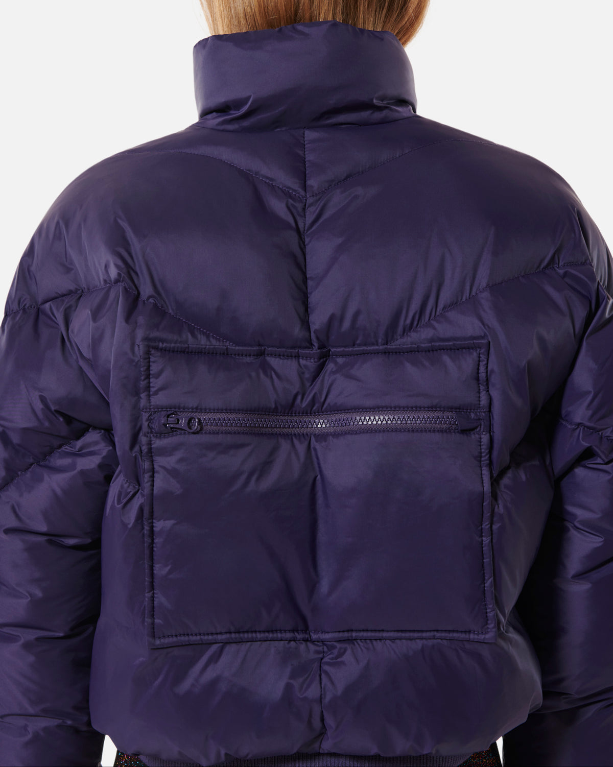 Venus Jacket - Tim Purple
