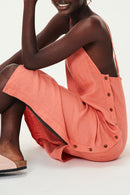Vera Dress - Paprika