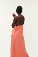 Vera Dress - Paprika