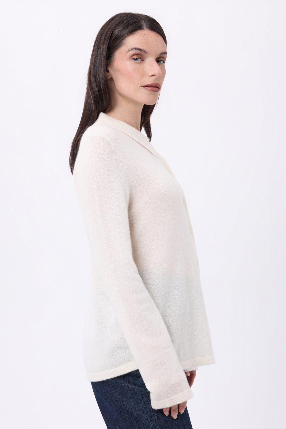 Camisa Vera - Blanco - Mujer