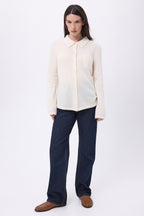Camisa Vera - Blanco - Mujer