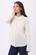 Camisa Vera - Blanco - Mujer