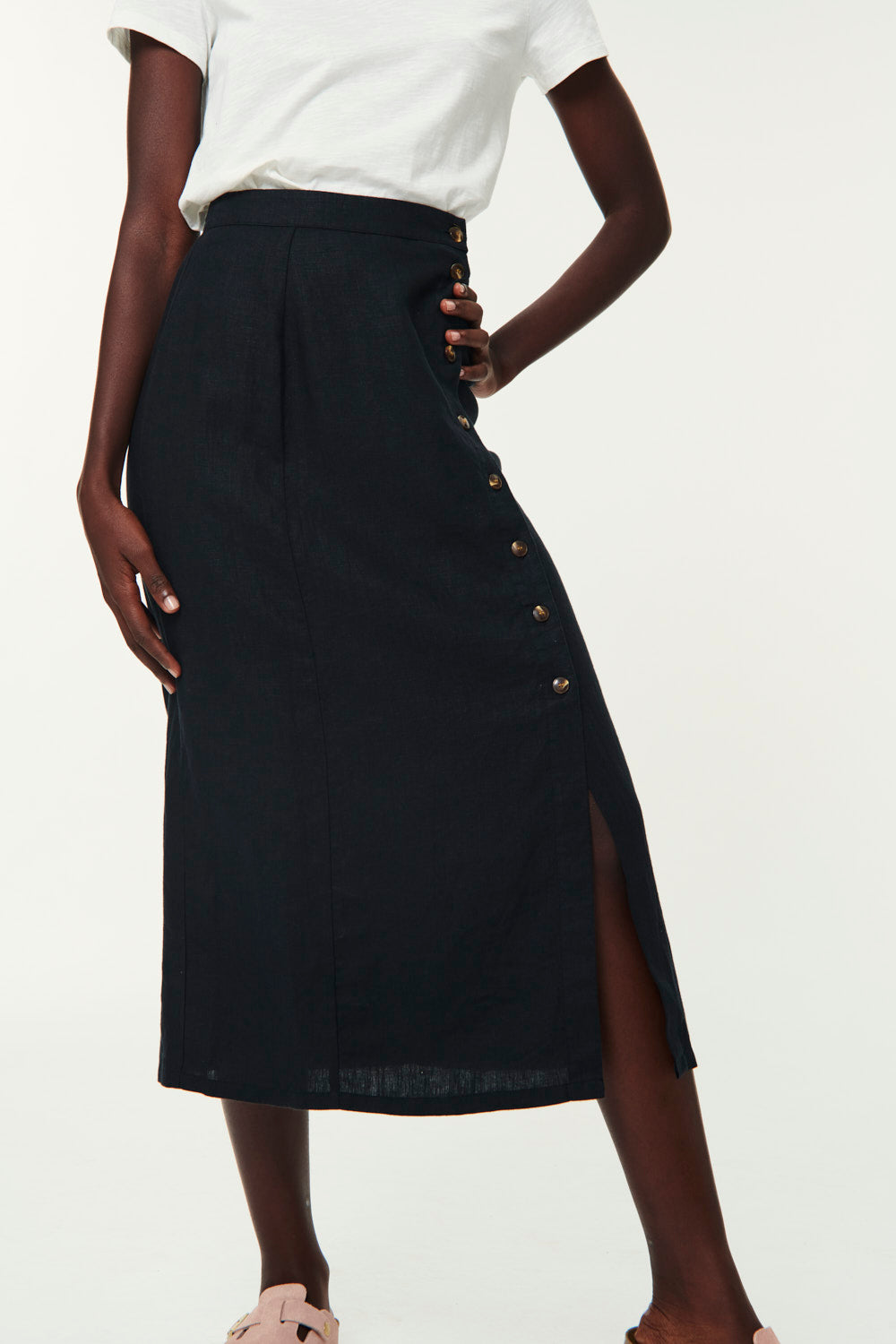 Verdad Skirt - Black