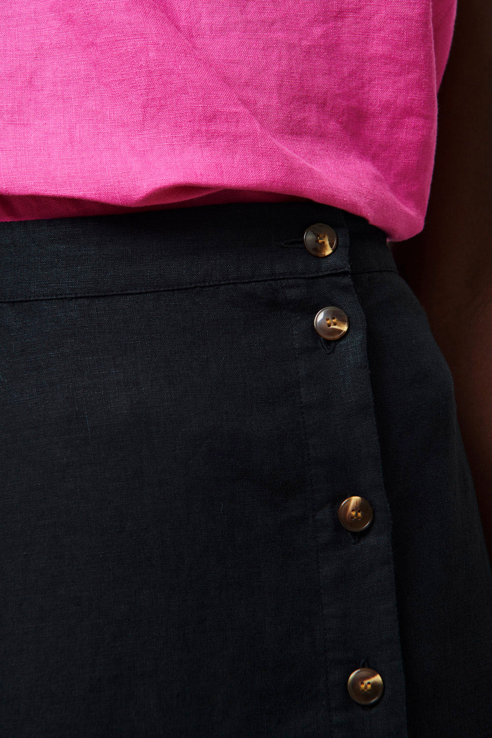 Verdad Skirt - Black