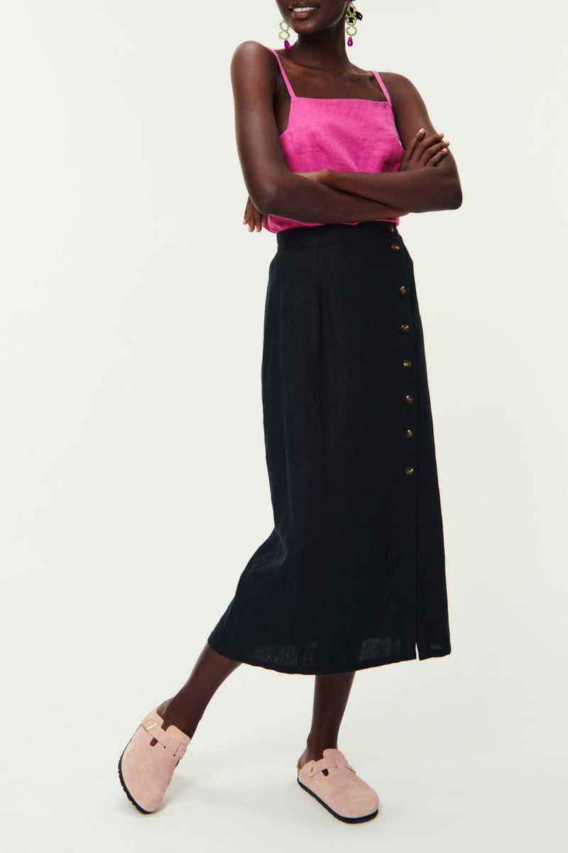 Verdad Skirt - Black