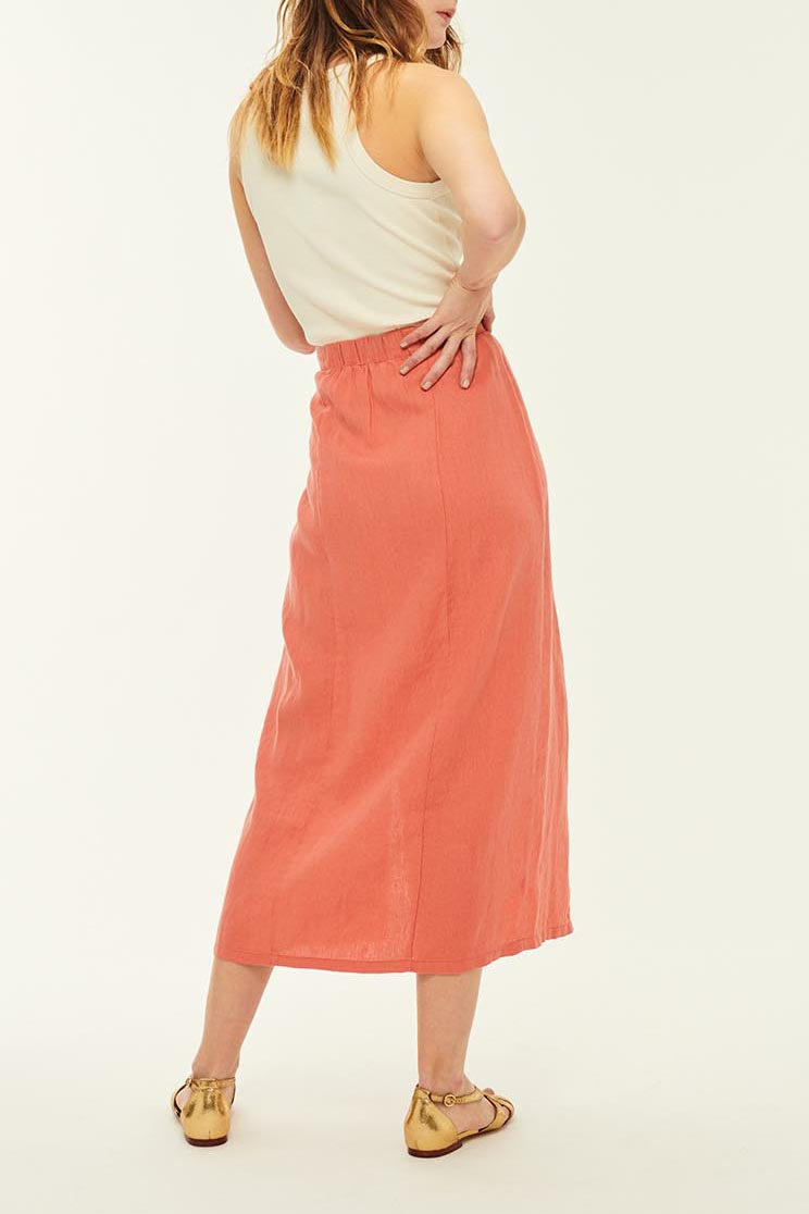Verdad skirt - Paprika