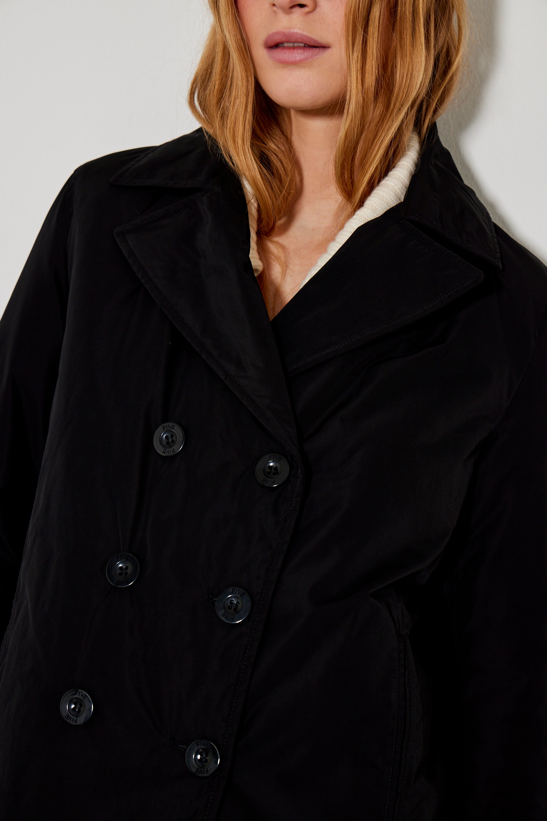 Chaquetón 506 Verdia