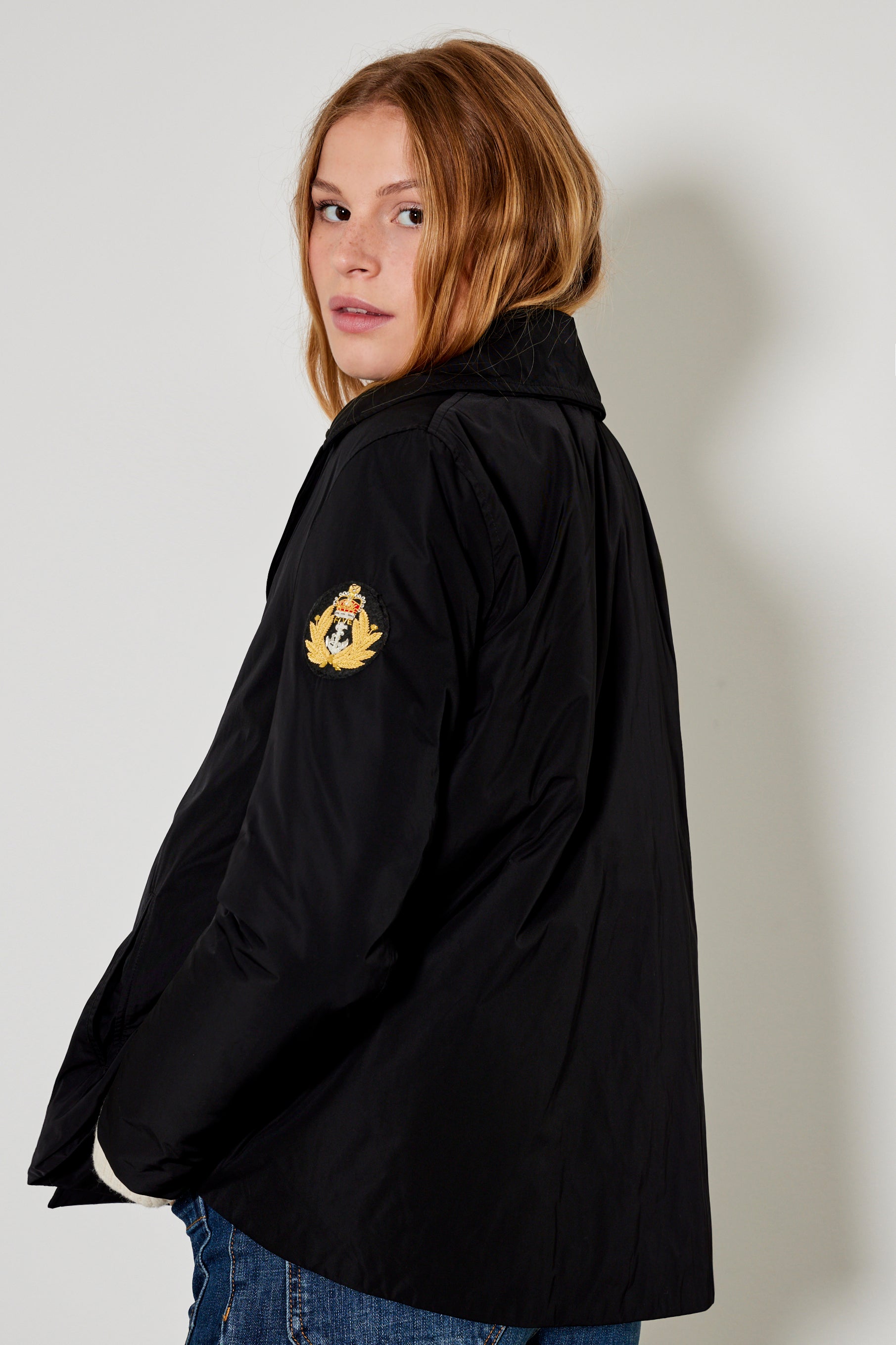 Chaquetón 506 Verdia