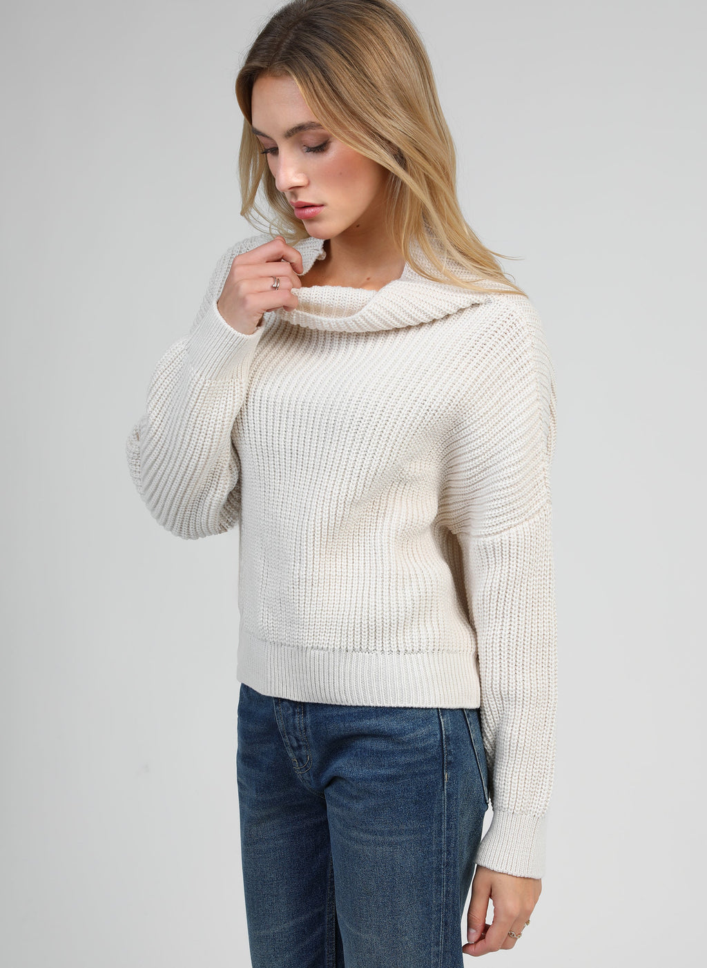 Pull Verena Ecru
